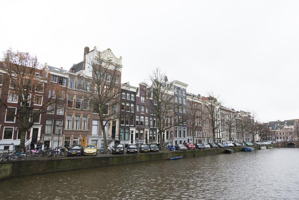 Frühstückspension Keizersgracht Amsterdam